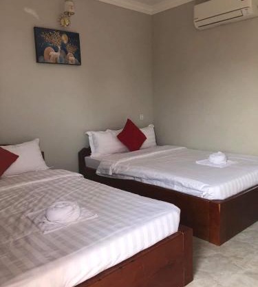 Kro Nhep Guesthouse