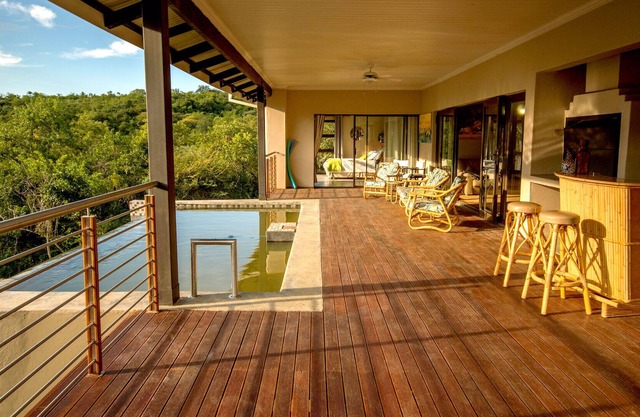 Parc Kruger - Pieter Lodge