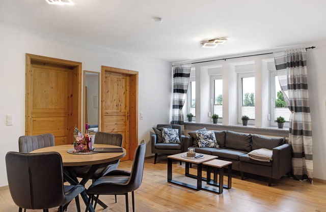 Appartement Krummel avec terrasse privée et WLAN