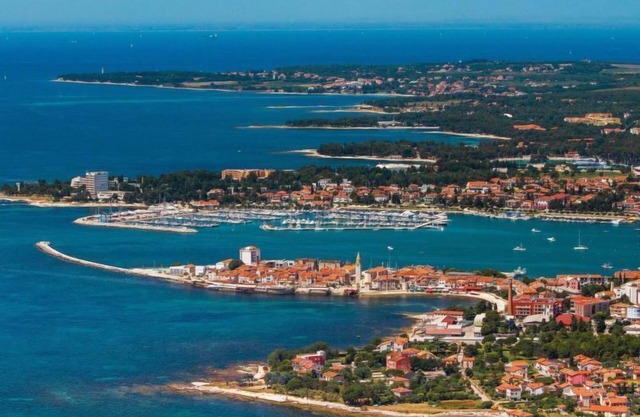 Appartement Ksenija à Umag/Čepljani - 3 personnes, 1 chambres