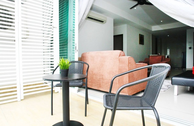 KSL D'ESPLANADE RESIDENCES @ KSL CITYMALL