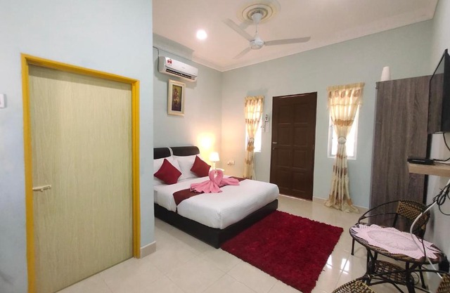 Ku's Roomstay