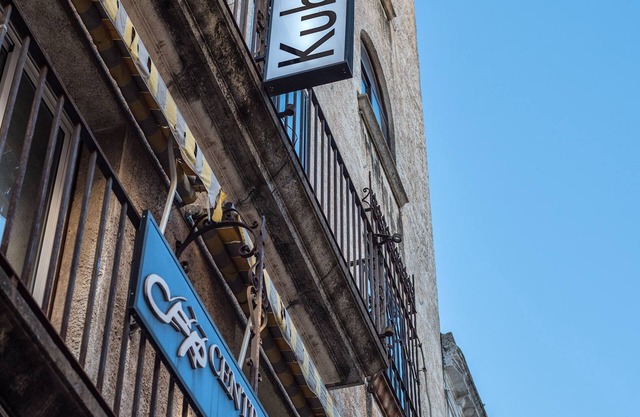 KUBIK Hotel