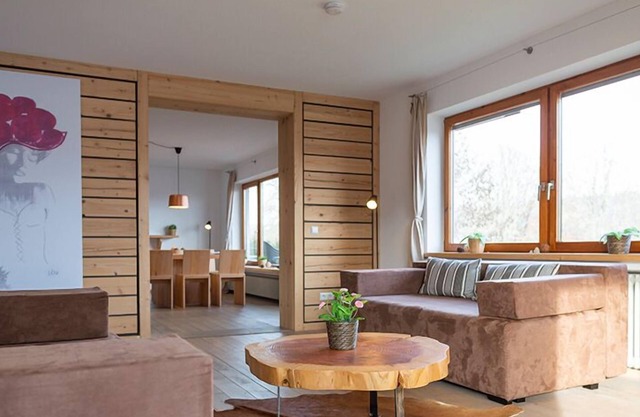 Kuckucksnest Wohnung EG
