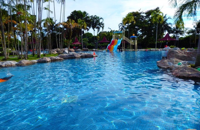 Kukup Golf Resort