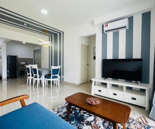 KULAI IOI MALL D'Putra Suites Near JPO Senai Airport