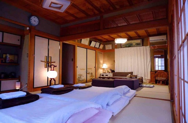 Kumamoto Farm Stay Guest Room 1F / Kamimashiki-gun Kumamoto