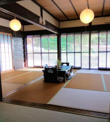 Kumano Kodo Nagano Guesthouse