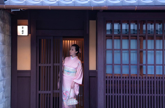Kumo Machiya Kazahaya （雲 風 早）