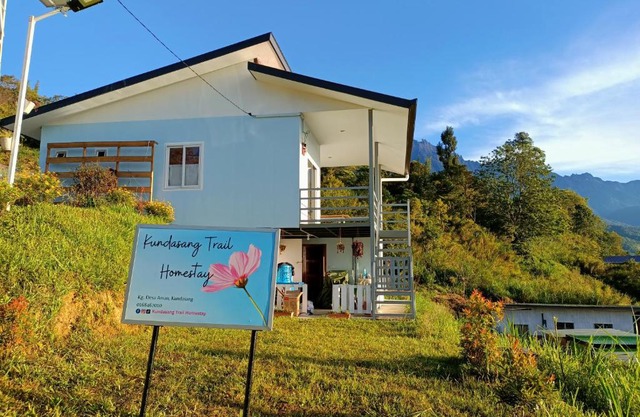 Kundasang Trail Homestay