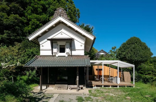 KURA An inn with a whole warehouse for rent / Isumi-gun Chiba