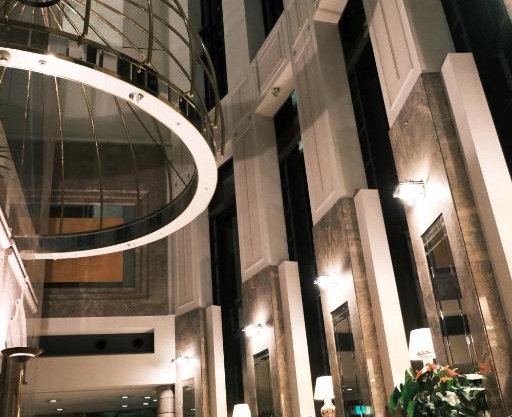 Kurashiki Royal Art Hotel