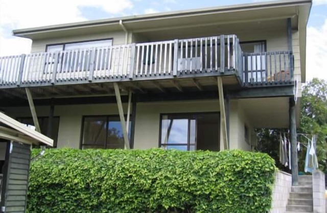 Kuratau Maison