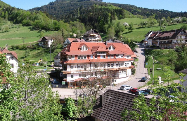 Kurparkhotel Griesbach: Appartement, 45qm, max. 3 Personen