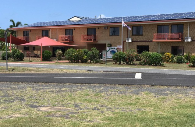 Kurrimine Beach Motel