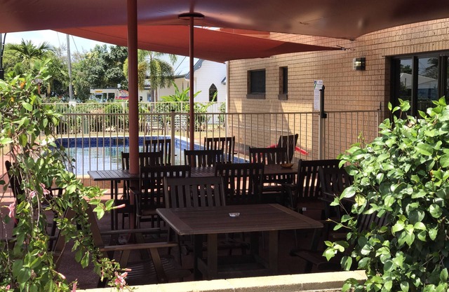 Kurrmine Beach Motel