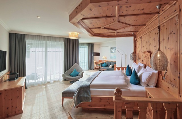 KUSCHEL-SUITE - Hôtel Jagdhof GmbH