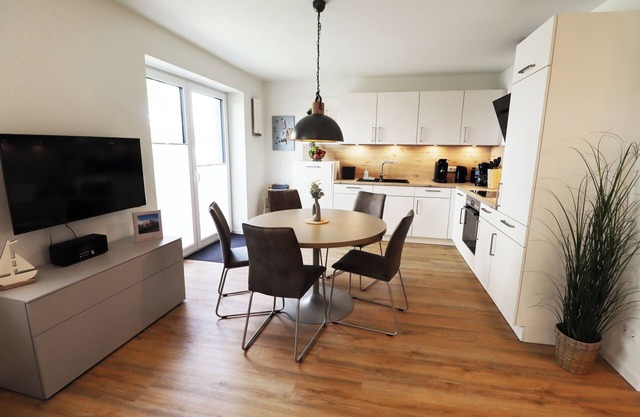 KÜSTE33/10 - Exclusive vacation apartment with sauna & close to the beach!