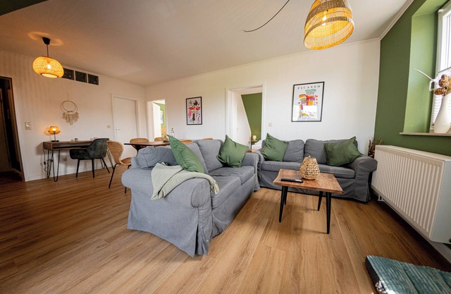"Küstenruhe" - your retreat at the Deichkieker guesthouse - pets allowed