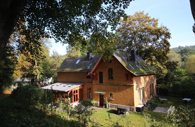 Kutscherhaus am Weiher- Westerwald, Schneeweischen - tranquillité rurale et détente