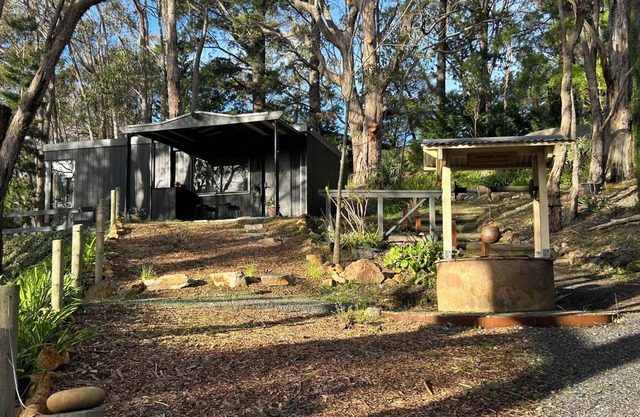 KW Treehouse: Adelaide Hills Escape