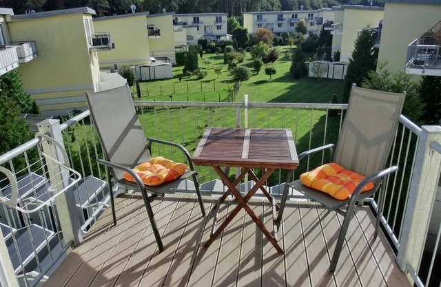 KW21 "Südwind 2" - 1-room apartment for max. 2 persons, WLAN