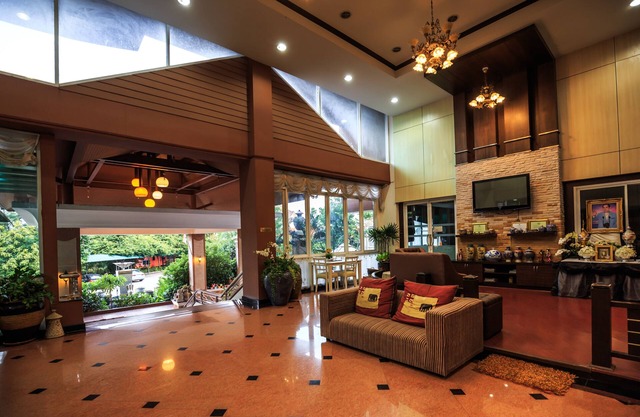 Kwanruen Resort