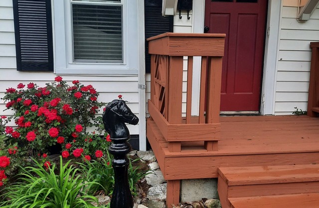 KY Bourbon Trail FUN! Double Shot on Main 2 Bed/2 Bath