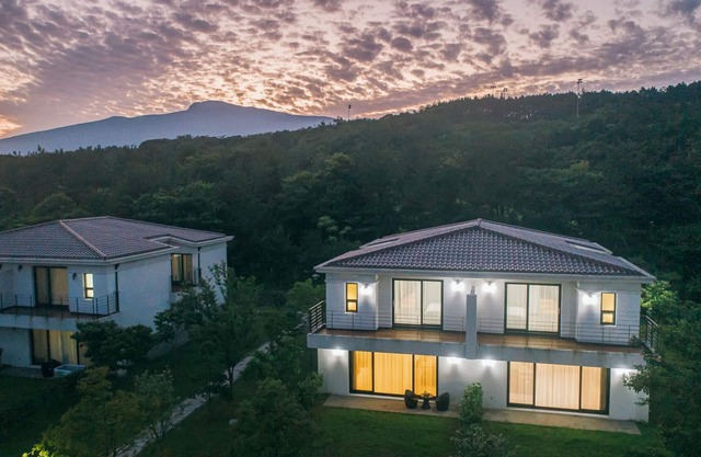 Kylin Villa Resort Jeju