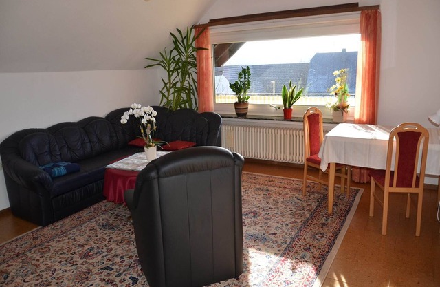 Appartement א Wilsecker avec forךt