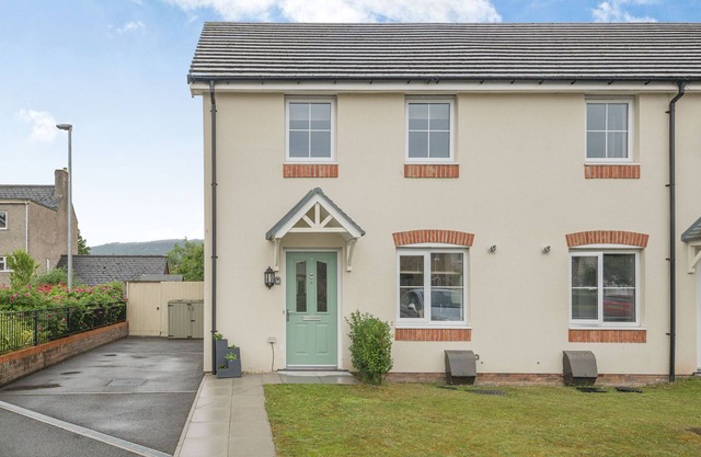 Kymin View, MONMOUTH
