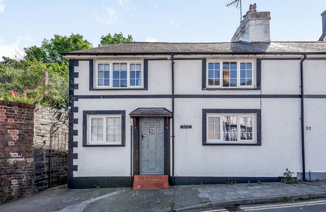 Kynaston Cottage, ABERDOVEY