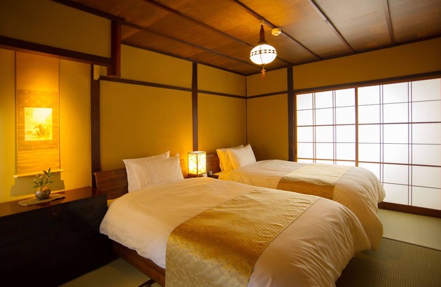 Kyo Ryokan Gekko-an