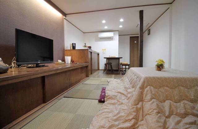 RENOUVELLEMENT / FUNHOUSE Katsurakawa / MAISON PRIVÉE / À PIED À LA STATION JR