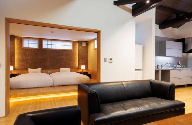 Kyoyado USAGI Maisonette OYAMA Holiday House / Kyoto Kyōto