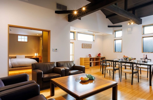 Kyoyado USAGI Maisonette Holiday House OIKE / Kyoto Kyōto