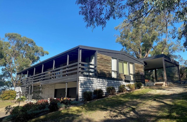 Kyraburt Retreat in the Yarra Valley