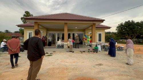 KZ homestay