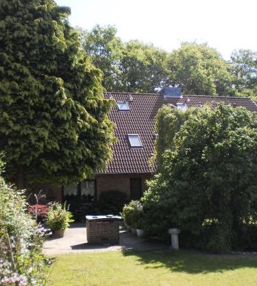 Ländliche Ferienwohnung In Beliebtem Gästehaus