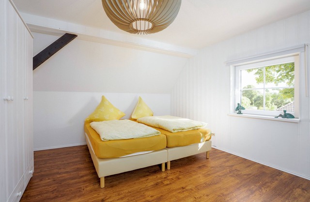 Ländliche & Moderne Fewo in Ostholstein: Willkommen in der Ferienwohnung Hensen!