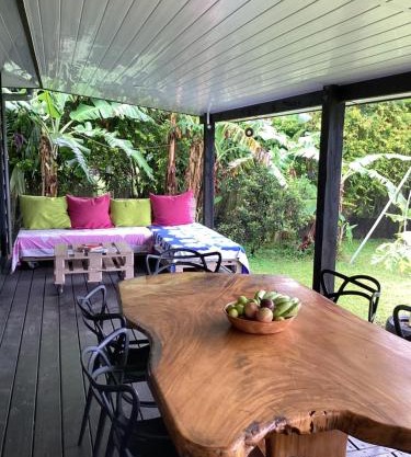 Léana Home à TAUTIRA