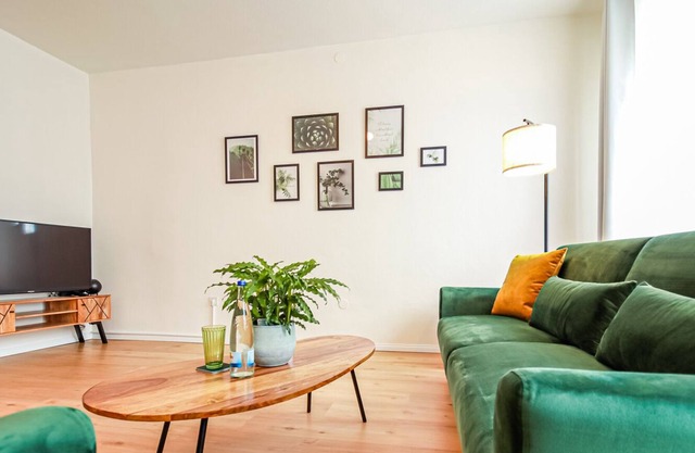 ★Apartment Green/Rhine/Netflix/Black Forest★