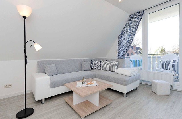Lübbert W2 - Maison appartement Contre-amiral Ulrich Lübbert