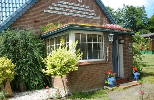 Lütt Paradies - maison de vacances