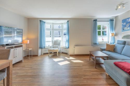 Lütte Stuuv im Schlossgang