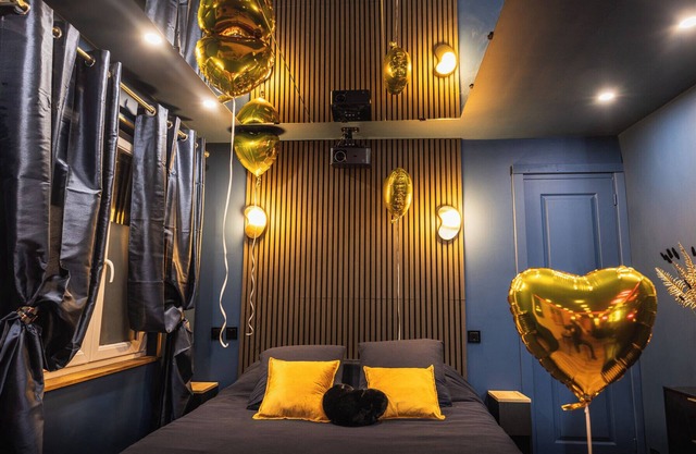 L'ébène - Suite & SPA en baie de somme