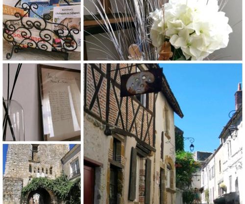 L'échappée en Sologne