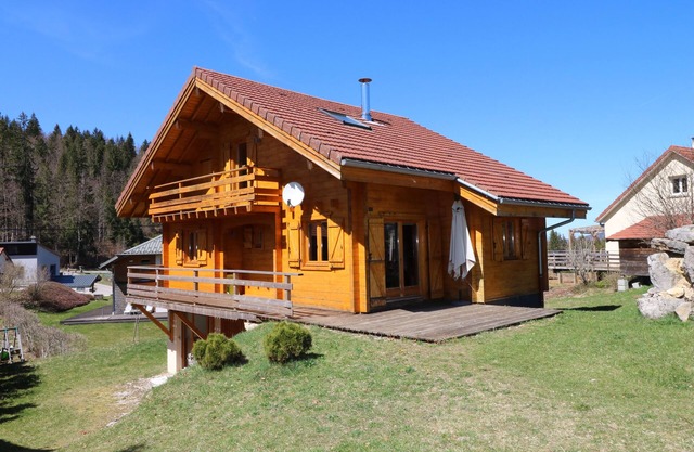 L'écrin des Epicèas chalet sleeps 9
