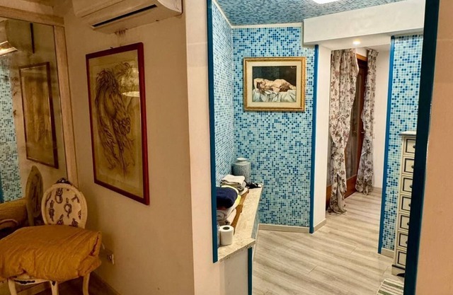 L'affittacamere nel parco "Appia Antica"
