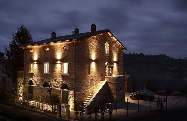 L « de Gameli Tree Bed & Breakfast Chambre Double Supérieure Gaia